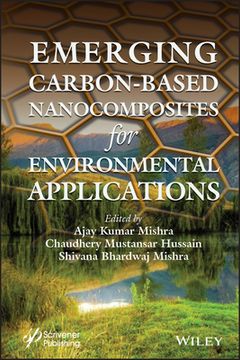 portada Emerging Carbon-Based Nanocomposites for Environmental Applications 