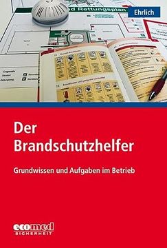 portada Der Brandschutzhelfer (en Alemán)