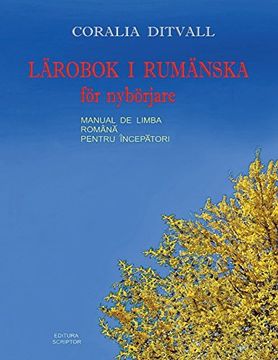 portada Lärobok i Rumänska för Nybörjare (en Sueco)
