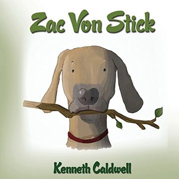 portada Zac von Stick (en Inglés)