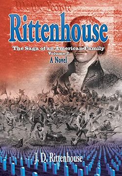 portada Rittenhouse: The Saga of an American Family, Volume 2 (en Inglés)