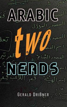portada Arabic for Nerds 2 