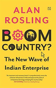 portada Boom Country?  The new Wave of Indian Enterprise