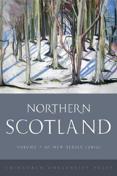 portada Northern Scotland: Volume 7 (en Inglés)