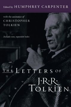 portada The Letters of J. R. R. Tolkien (en Inglés)