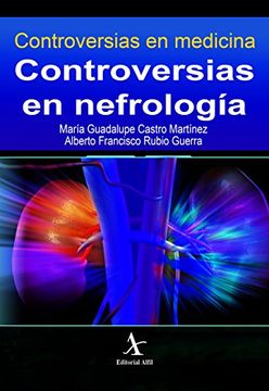 portada Controversias en Nefrologia / Controversias en Medicina