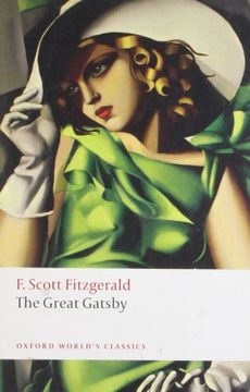 portada Great Gatsby (oxford World s Classics) (en Inglés)