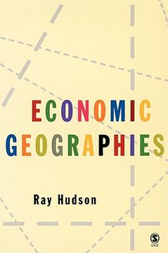 portada economic geographies: circuits, flows and spaces (en Inglés)