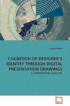 portada cognition of designer's identity through digital presentation drawings (in English)