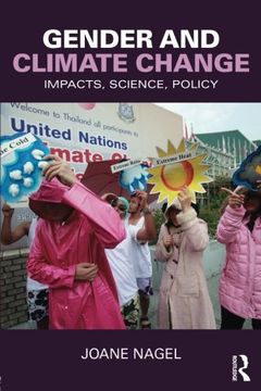 portada Gender and Climate Change: Impacts, Science, Policy
