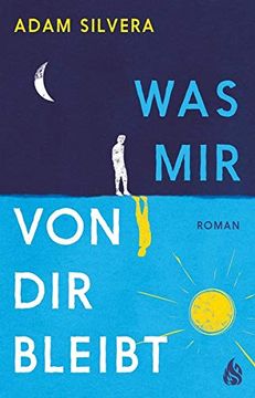 portada Was mir von dir Bleibt (in German)