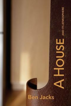 portada A House and Its Atmosphere (en Inglés)