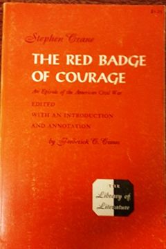portada The red Badge of Courage and Other Stories (en Inglés)