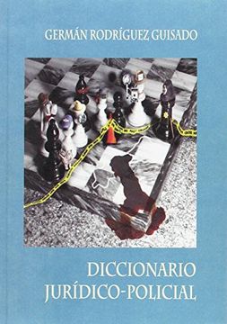 portada Diccionario Juridico Policial