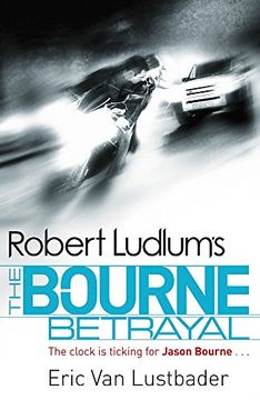 portada Robert Ludlum's The Bourne Betrayal (JASON BOURNE)