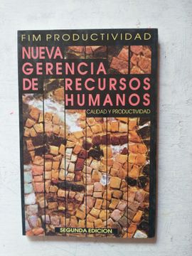 portada Nueva Gerencia De Recursos Humanos (in Spanish)