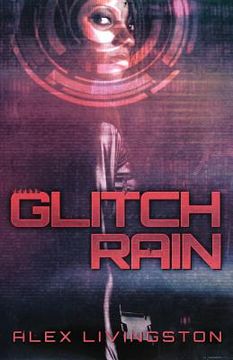 portada Glitch Rain (en Inglés)