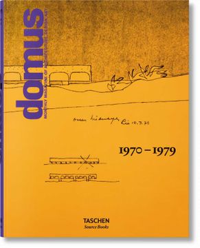 portada Domus 1970-1979 (en Inglés)