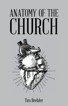 portada Anatomy of the Church (en Inglés)