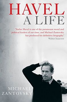 portada Havel: A Life (en Inglés)
