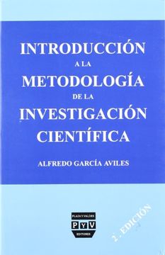 portada Introduccion a la metodologia de la investigacion