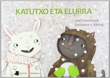 portada Katutxo Eta Elurra (in Basque)