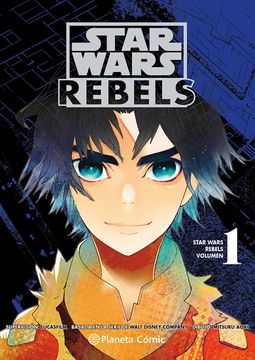 portada Star Wars. Rebels (manga) (in Spanish)