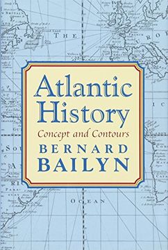 portada Atlantic History: Concept and Contours (en Inglés)