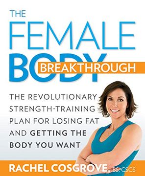 portada The Female Body Breakthrough (en Inglés)