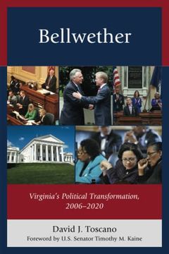 portada Bellwether: Virginia'S Political Transformation, 2006-2020 