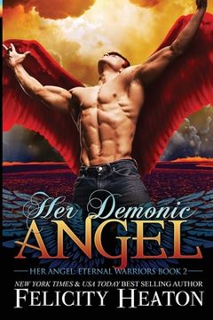 portada Her Demonic Angel (en Inglés)