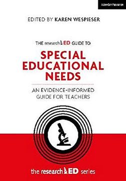 portada The Researched Guide to Special Educational Needs: An Evidence-Informed Guide for Teachers (en Inglés)