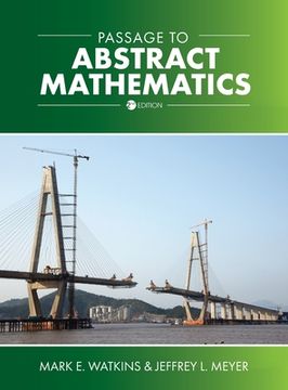 portada Passage to Abstract Mathematics (en Inglés)