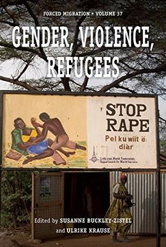 portada Gender, Violence, Refugees (Forced Migration) (en Inglés)