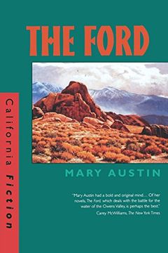 portada The Ford (California Fiction) (in English)