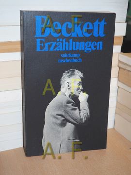 portada Erzählungen Beckett, Samuel: Werke, Suhrkamp Taschenbuch , 2410 (in German)