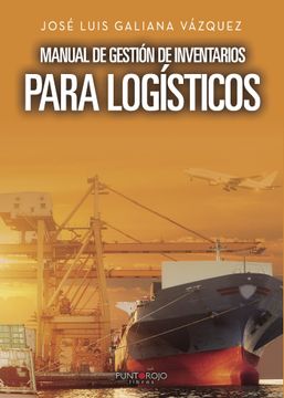 portada Manual de Gestion de Inventarios Para Logisticos
