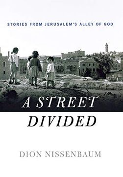 portada Street Divided (en Inglés)