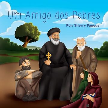 portada Um Amigo dos Pobres (en Portugués)