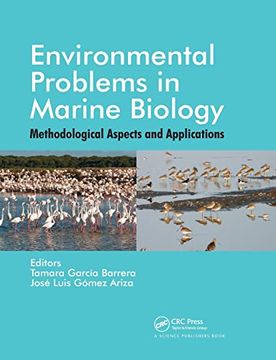 portada Environmental Problems in Marine Biology 