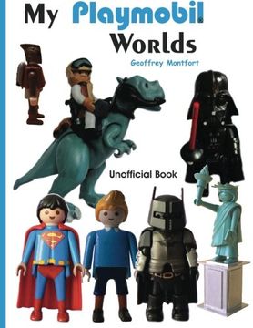 portada My Playmobil Worlds (en Inglés)