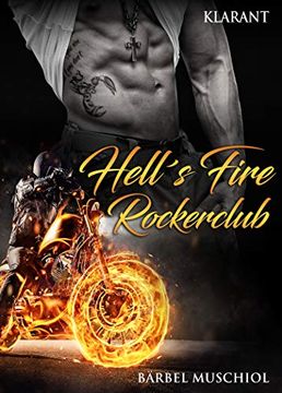 portada Hell`S Fire Rockerclub (en Alemán)