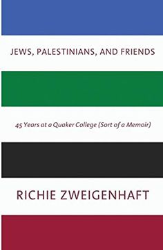 portada Jews, Palestinians, and Friends (en Inglés)