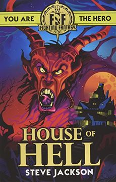 portada Fighting Fantasy: House of Hell