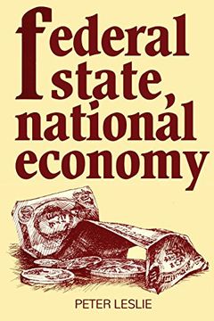portada Federal State, National Economy (en Inglés)