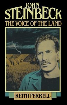 portada John Steinbeck: The Voice of the Land (in English)