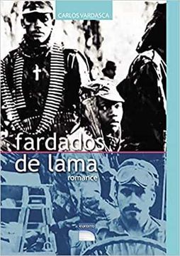 portada Fardados de Lama