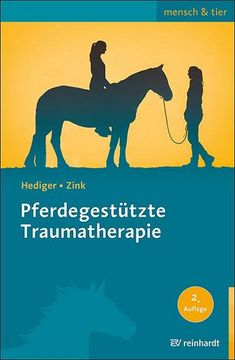 portada Pferdegestützte Traumatherapie (en Alemán)