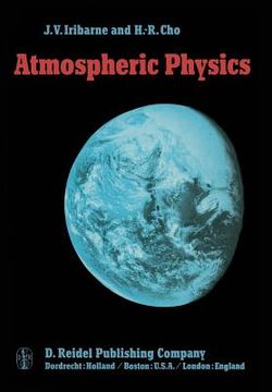 portada Atmospheric Physics (en Inglés)