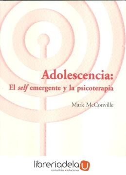 portada Adolescencia: El Self Emergente y la Psicoterapia (in Spanish)
